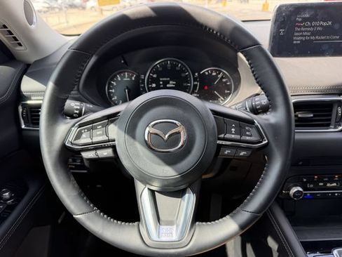 Certified 2025 MAZDA CX-5 AWD 2.5 S w/ Premium Plus Pkg image 15