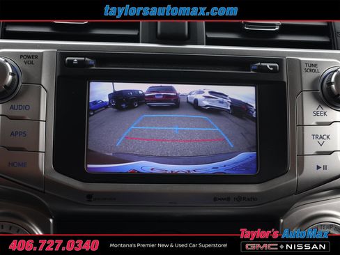 Used 2018 Toyota 4Runner SR5 image 16