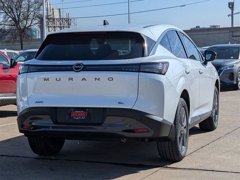 New 2026 Nissan Murano SL image 4
