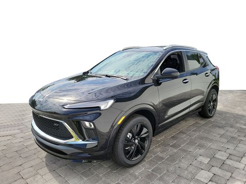 New 2026 Buick Encore GX Sport Touring AWD/4WD image 3