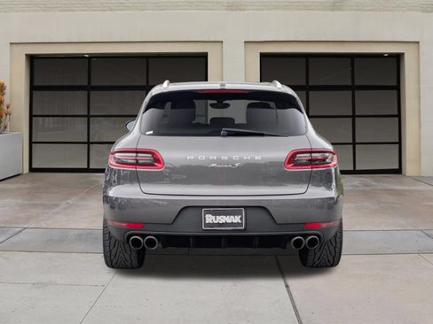 Used 2015 Porsche Macan S AWD/4WD image 5