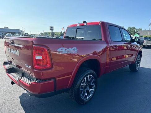 New 2026 RAM 1500 Laramie AWD/4WD image 5