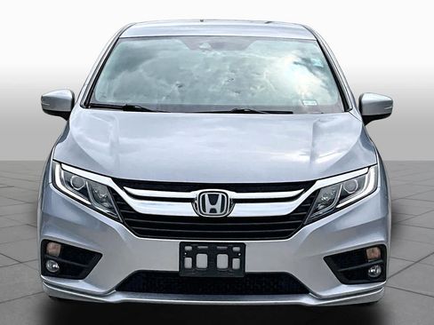 Used 2018 Honda Odyssey EX image 4