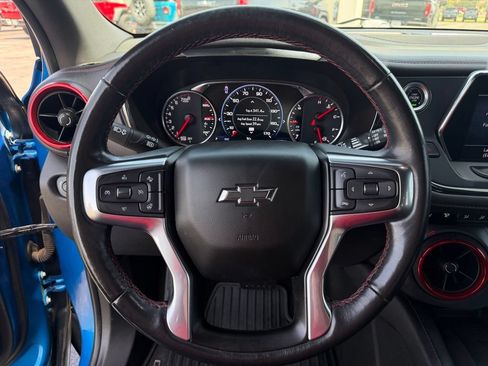 Used 2021 Chevrolet Blazer RS w/ Driver Confidence II Package FWD image 27