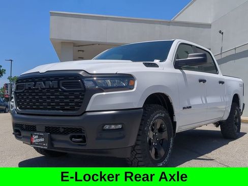 Used 2025 RAM 1500 Classic Warlock image 4