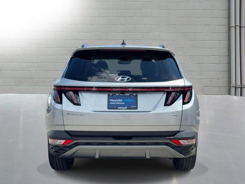 Used 2023 Hyundai Tucson Limited image 6