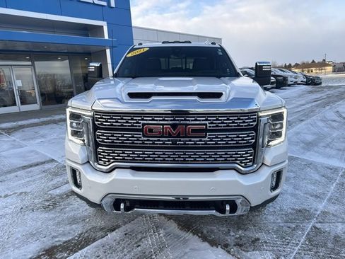 Used 2021 GMC Sierra 2500 Denali w/ Denali Ultimate Package image 8
