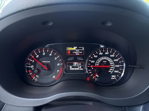 Used 2019 Subaru WRX Limited AWD/4WD image 24