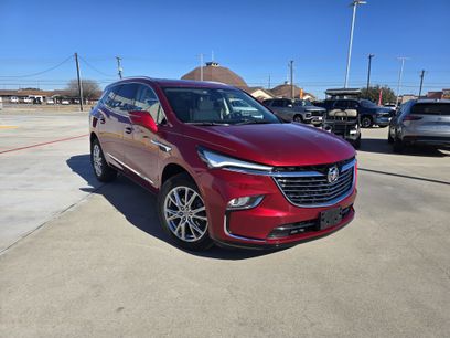 Used 2023 Buick Enclave Essence w/ Experience Buick Package
