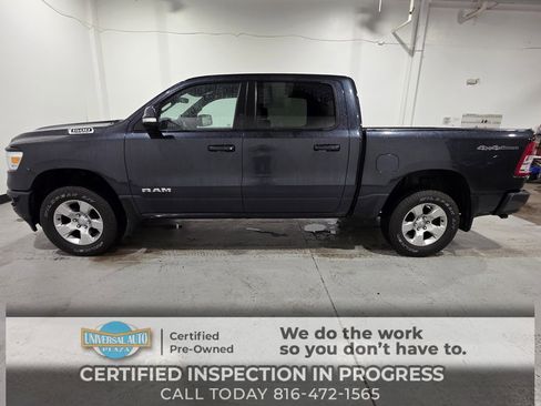 Used 2020 RAM 1500 Big Horn image 1