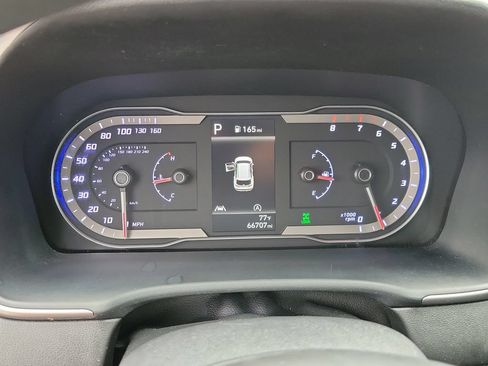 Used 2024 Hyundai Tucson SEL AWD/4WD image 29