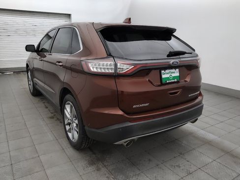 Used 2015 Ford Edge Titanium w/ Equipment Group 302A FWD image 5