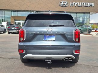 Used 2021 Hyundai Palisade SEL AWD/4WD video 4