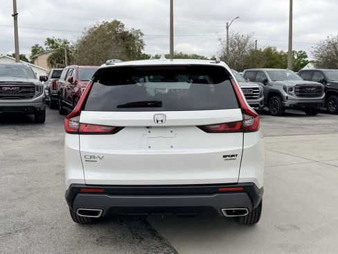 Used 2023 Honda CR-V Sport Touring image 6