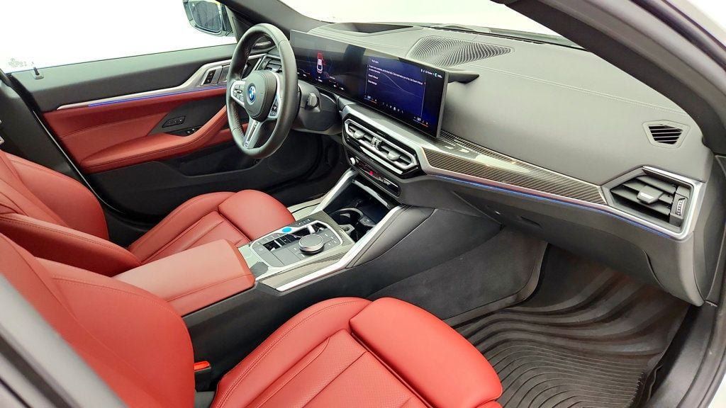 Used 2024 BMW i4 M50 w/ Premium Package AWD/4WD image 25