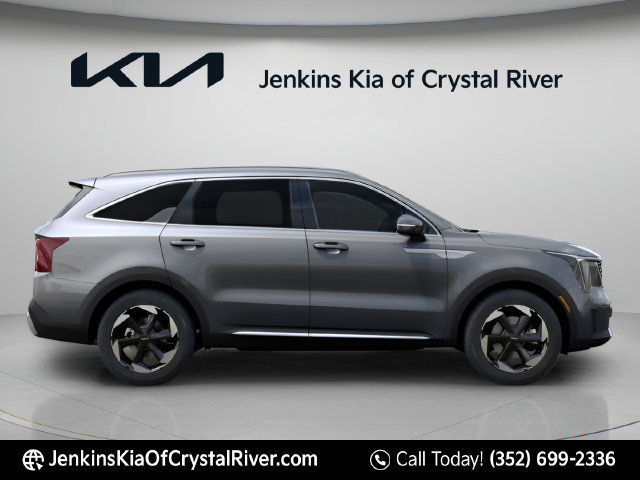 New 2026 Kia Sorento EX w/ EX Premium Package AWD/4WD image 7