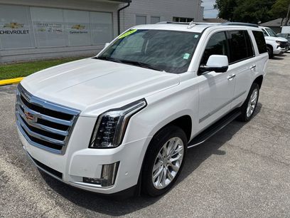 Used 2020 Cadillac Escalade Luxury