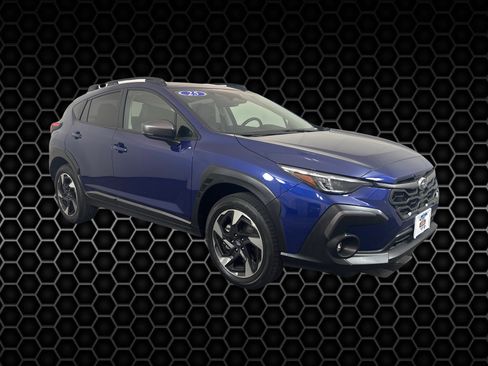 Certified 2025 Subaru Crosstrek 2.5i Limited w/ Popular Package #3A image 3
