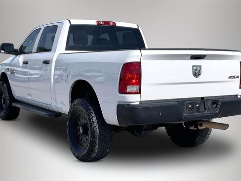 Used 2017 RAM 2500 Tradesman w/ Snow Chief Group image 4