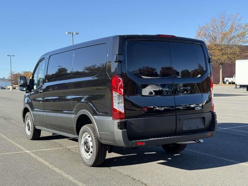 New 2025 Ford Transit 250 Low Roof w/ Load Area Protection Package RWD image 4