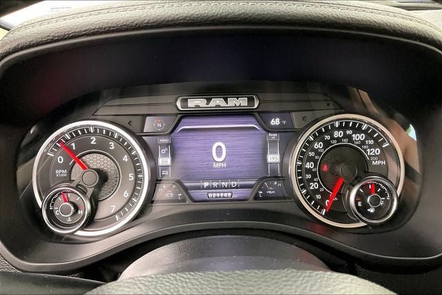 Used 2022 RAM 1500 Laramie AWD/4WD image 24
