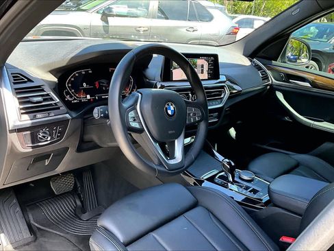 Used 2024 BMW X3 sDrive30i w/ Convenience Package image 18