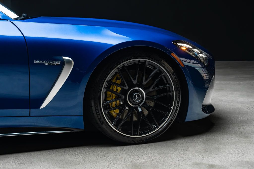 Used 2024 Mercedes-Benz AMG GT 63 image 8