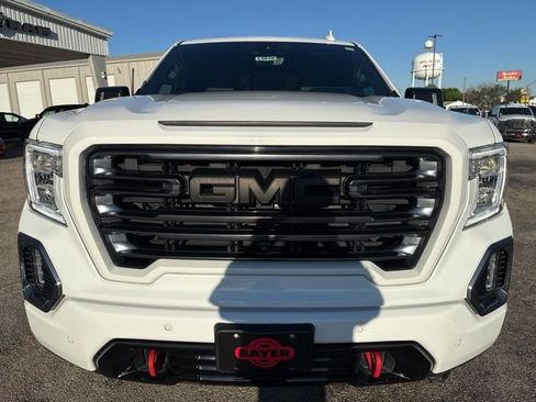 Used 2021 GMC Sierra 1500 AT4 w/ Technology Package image 29
