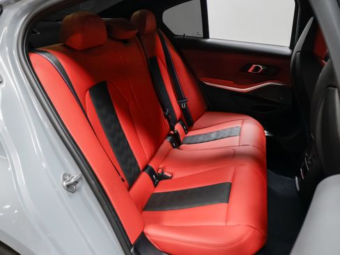 Used 2025 BMW M3 w/ Executive Package image 46