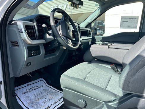 New 2026 Ford F450 XL w/ Ambulance Prep Package image 18