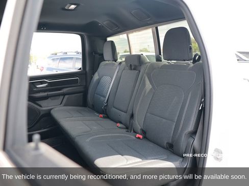 Used 2025 RAM 1500 Big Horn AWD/4WD image 12