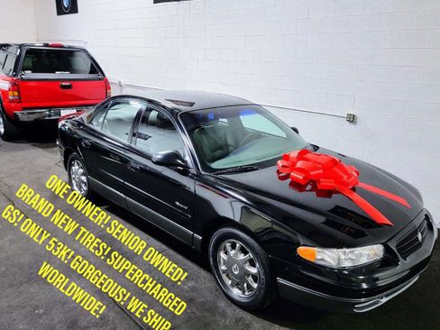 Used 2000 Buick Regal GS w/ Luxury Pkg FWD image 1