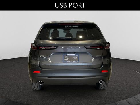 New 2026 MAZDA CX-5 Select AWD/4WD image 4