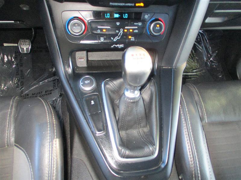 Used 2016 Ford Focus ST w/ Equipment Group 401A FWD image 14