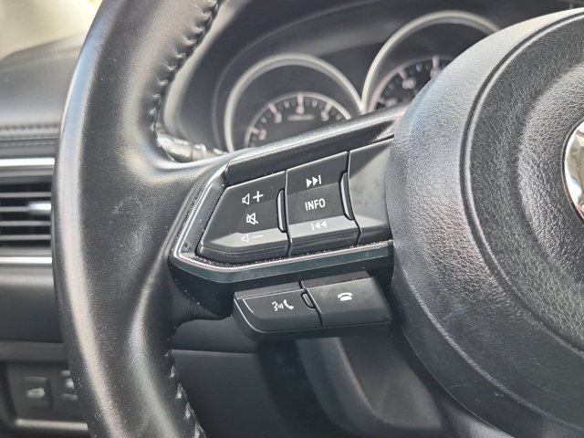 Used 2025 MAZDA CX-5 AWD 2.5 S w/ Preferred Package image 17