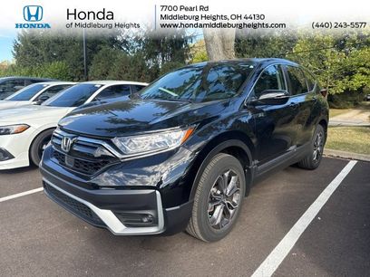 Used 2022 Honda CR-V EX