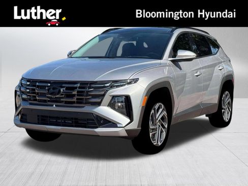New 2026 Hyundai Tucson Limited image 1