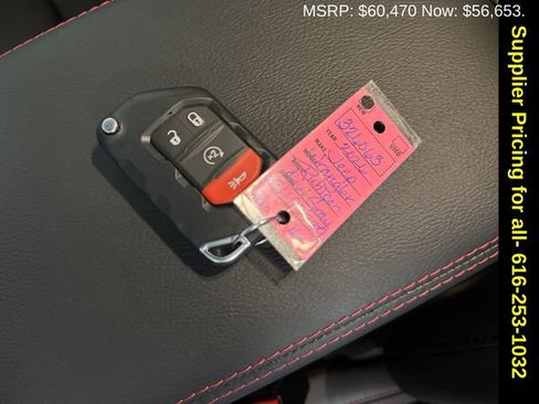 New 2026 Jeep Wrangler Unlimited Rubicon image 27