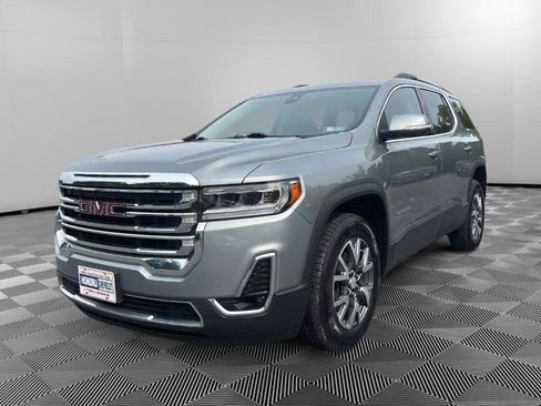 Used 2023 GMC Acadia SLT w/ Preferred Package AWD/4WD image 1