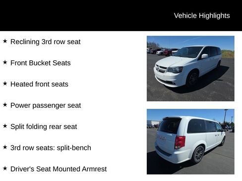 Used 2019 Dodge Grand Caravan GT FWD image 12