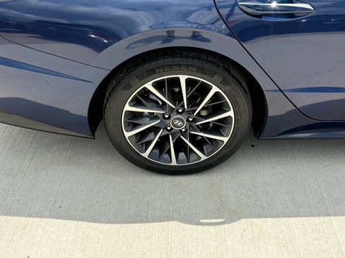 Used 2022 Hyundai Sonata Limited w/ Preferred Accessory Package FWD image 49