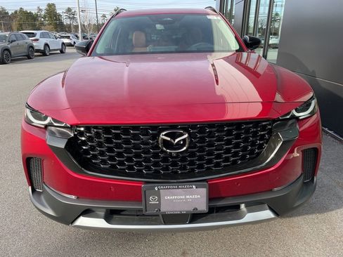 New 2026 MAZDA CX-50 2.5 Turbo w/ Premium Plus Pkg AWD/4WD image 3