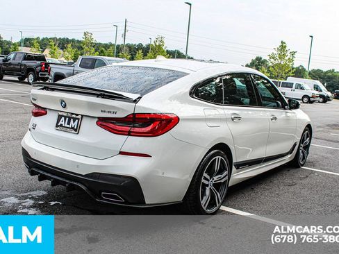 Used 2018 BMW 640i Gran Turismo xDrive AWD/4WD image 6