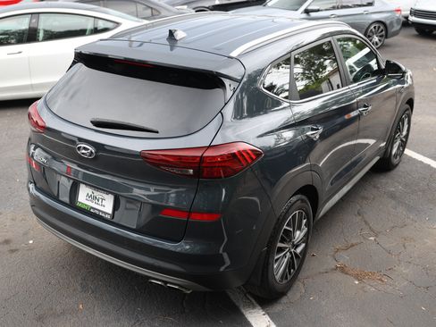 Used 2021 Hyundai Tucson Limited FWD image 15