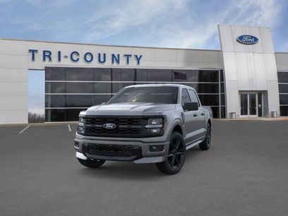New 2026 Ford F150 STX w/ F-150 LOBO Package