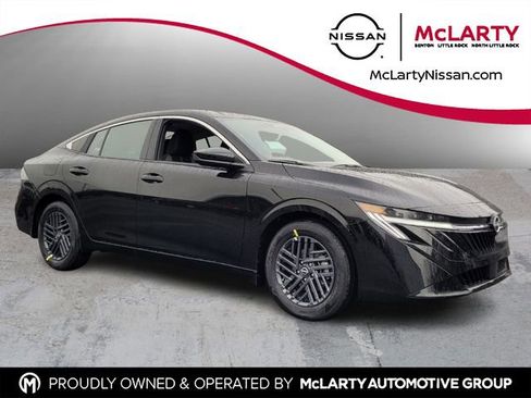 New 2026 Nissan Sentra SV w/ Floor Mat Package image 1