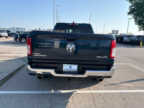 Used 2022 RAM 1500 Lone Star AWD/4WD image 12