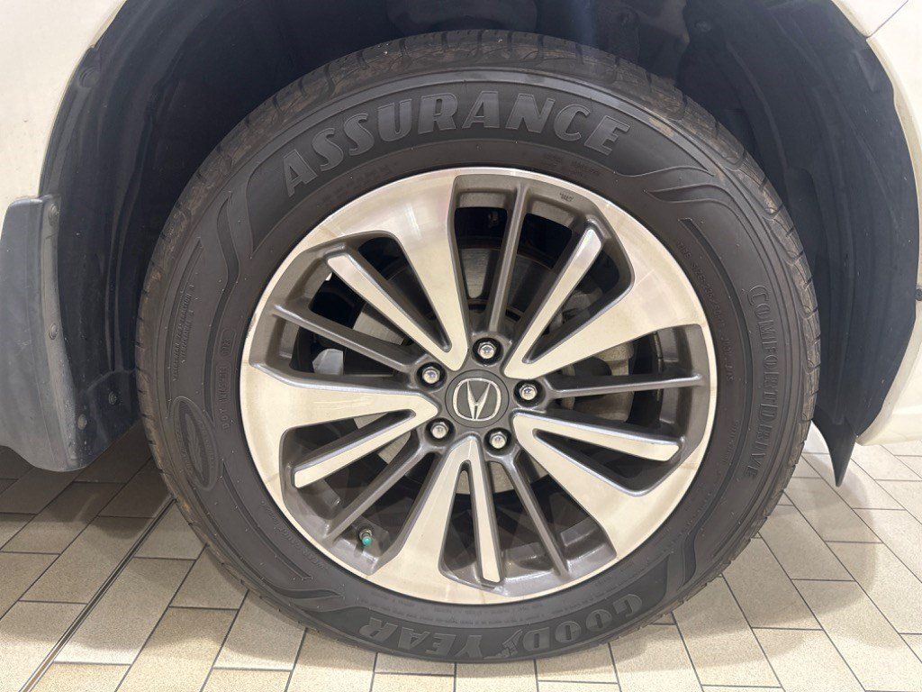 Used 2016 Acura RDX w/ Advance Package FWD image 5