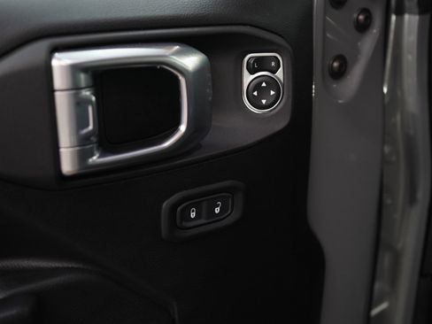 Used 2023 Jeep Wrangler Unlimited Rubicon 4xe w/ Cold Weather Group image 19