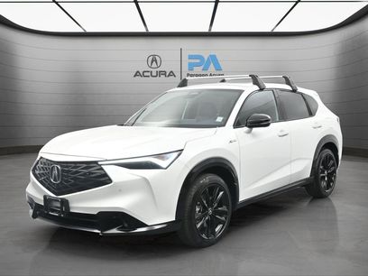 Certified 2025 Acura ADX A-Spec